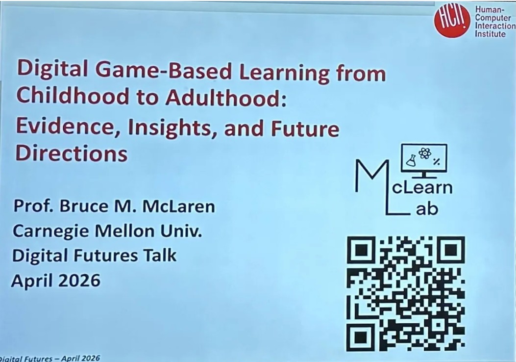 The Future of Digital Game-Based Learning