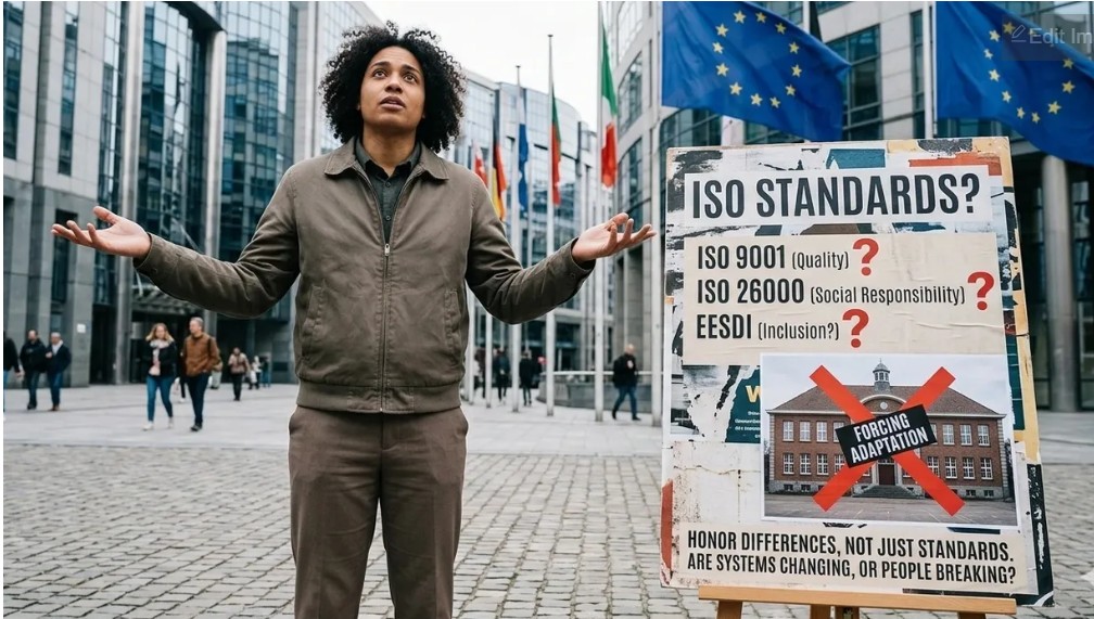 Why in Europe We Adapt People Instead of Systems